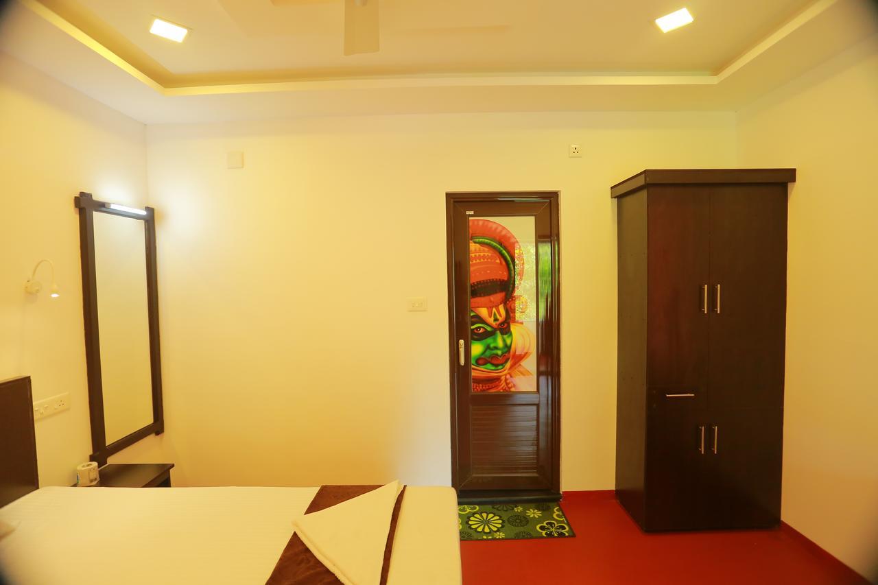 Marari Coastal Dreams Home Stay Alappuzha Bagian luar foto