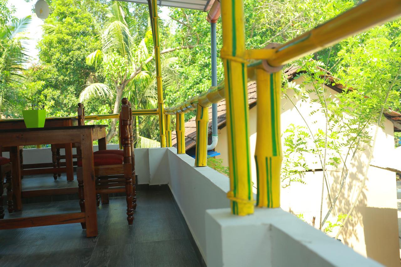Marari Coastal Dreams Home Stay Alappuzha Bagian luar foto