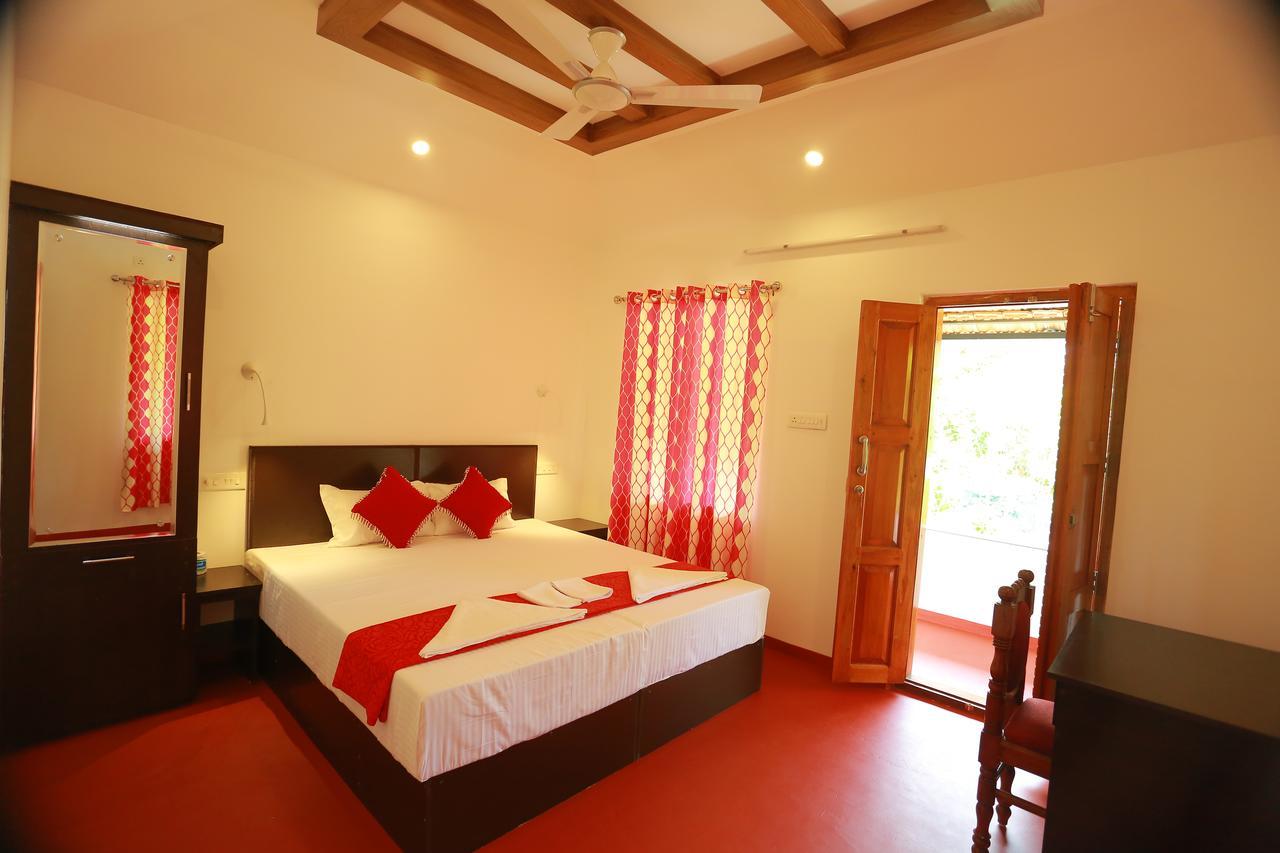 Marari Coastal Dreams Home Stay Alappuzha Bagian luar foto