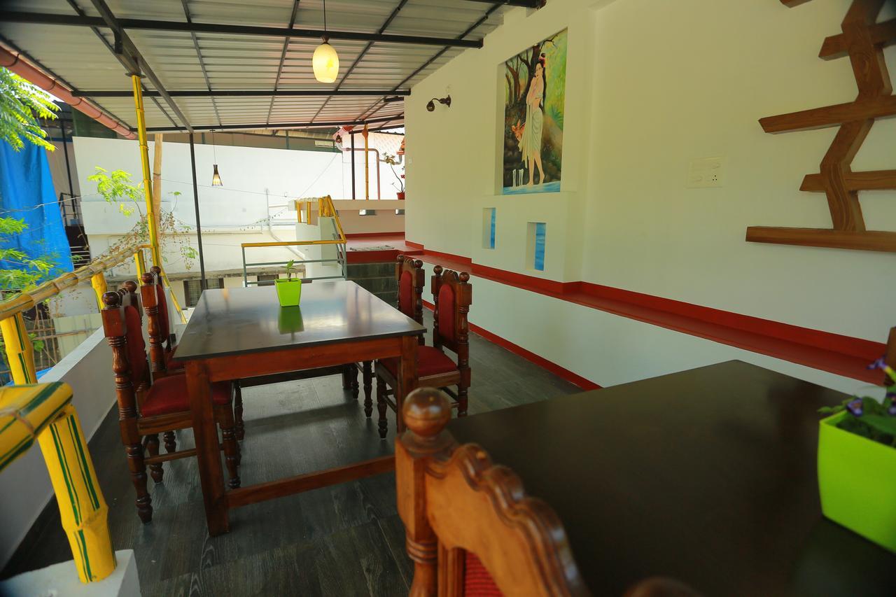 Marari Coastal Dreams Home Stay Alappuzha Bagian luar foto
