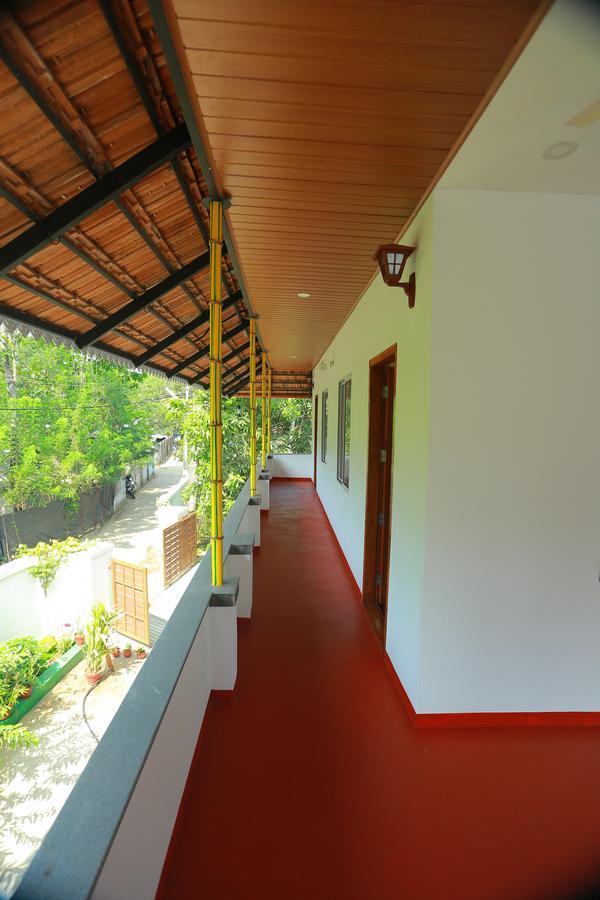 Marari Coastal Dreams Home Stay Alappuzha Bagian luar foto