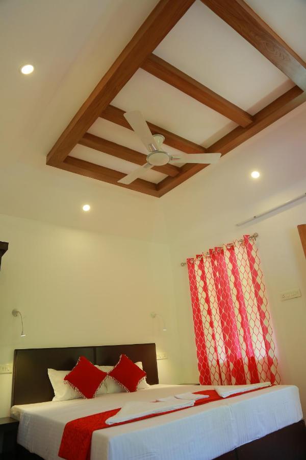 Marari Coastal Dreams Home Stay Alappuzha Bagian luar foto