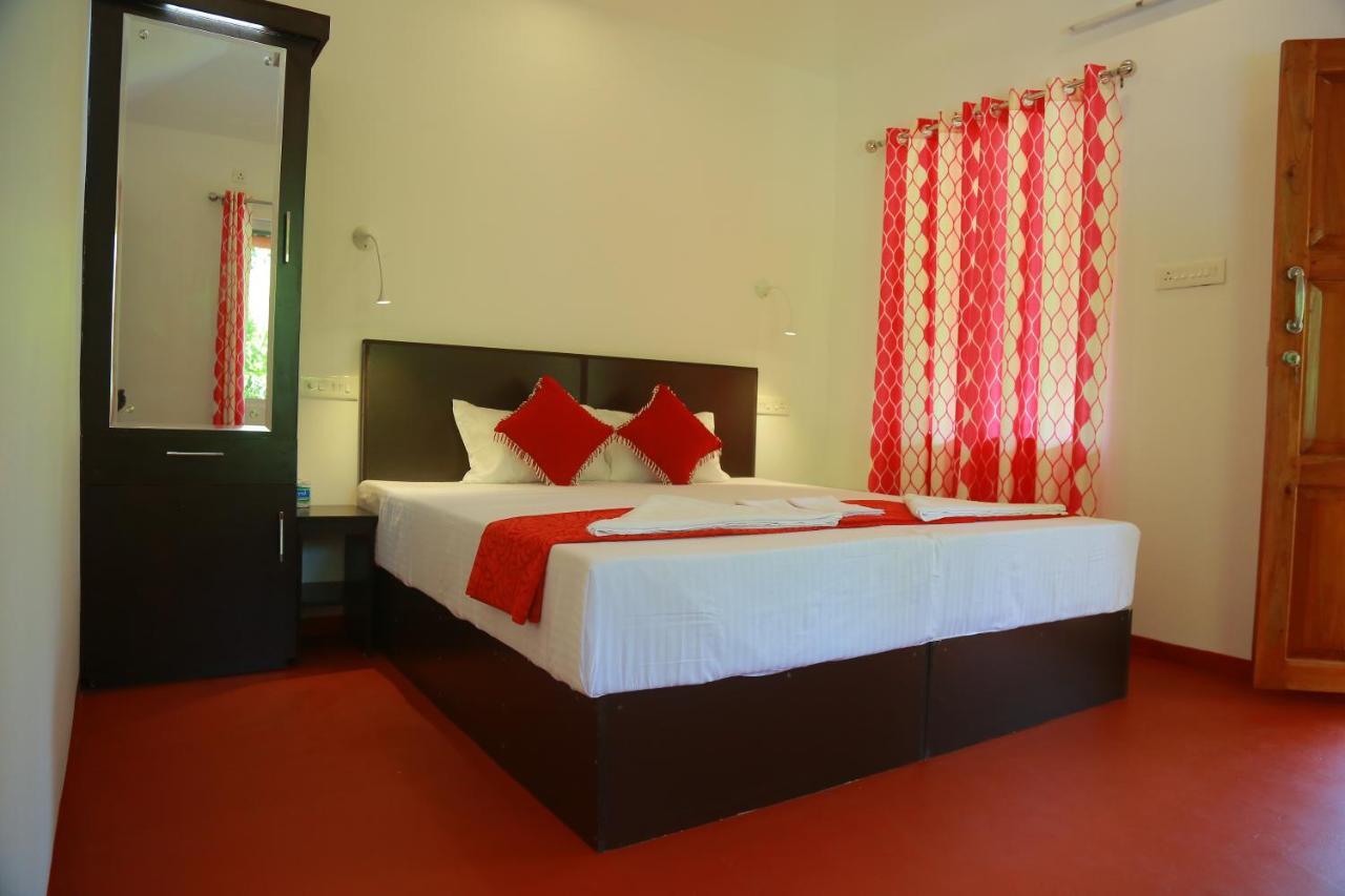 Marari Coastal Dreams Home Stay Alappuzha Bagian luar foto